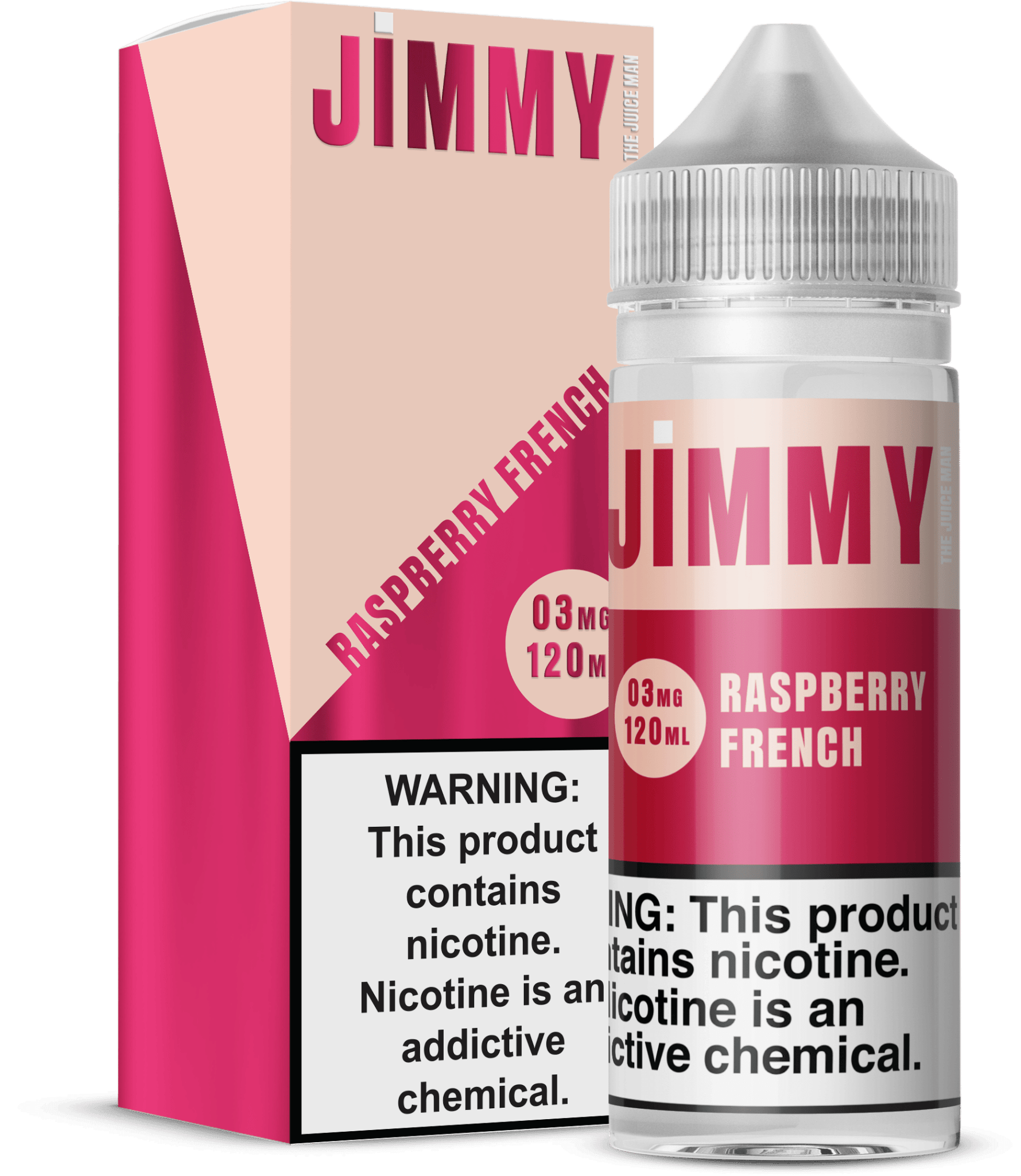 Jimmy The Juice Man - 120mL