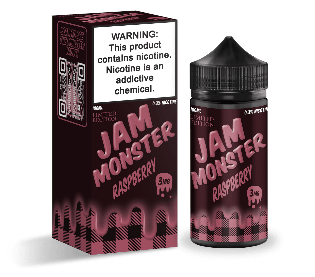 Jam Monster - 100mL