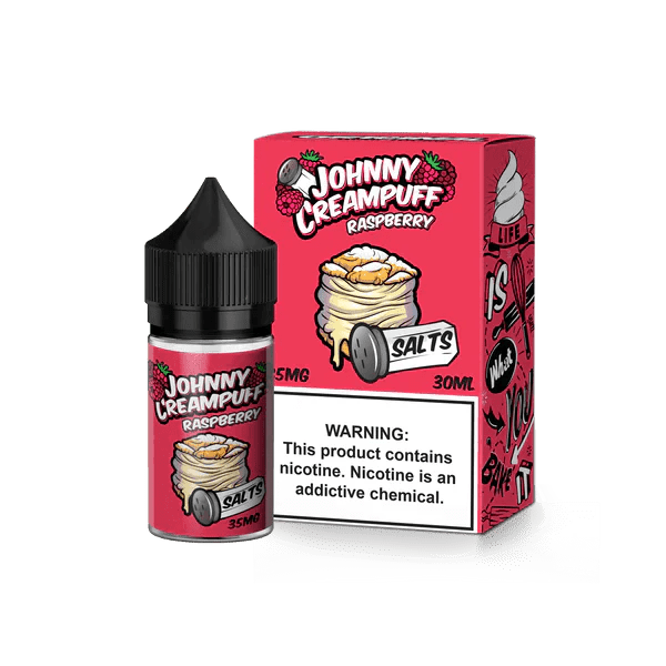 Johnny Creampuff - 30mL
