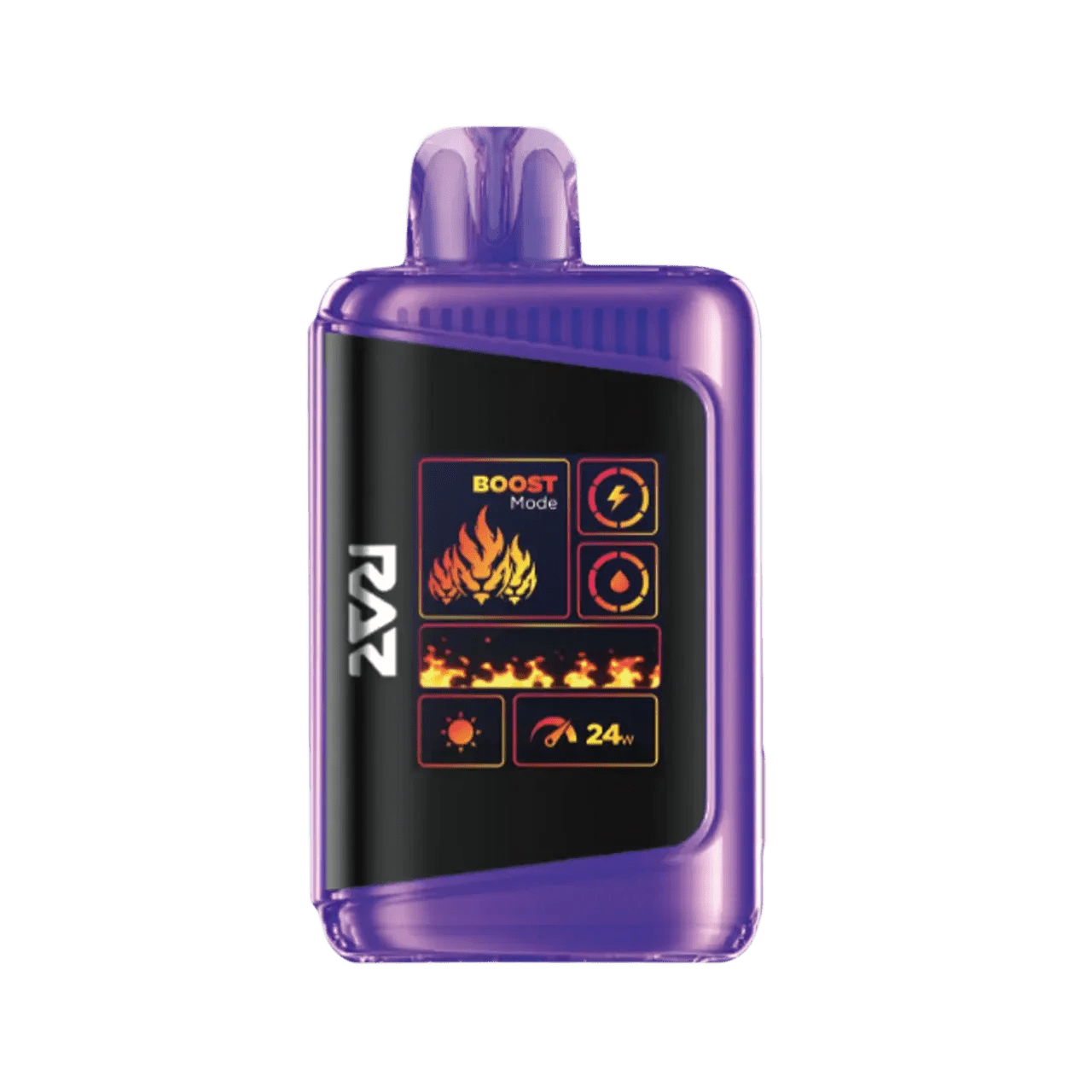 RAZ 25,000 Puff Disposable Vape | DC25000 & LTX25000
