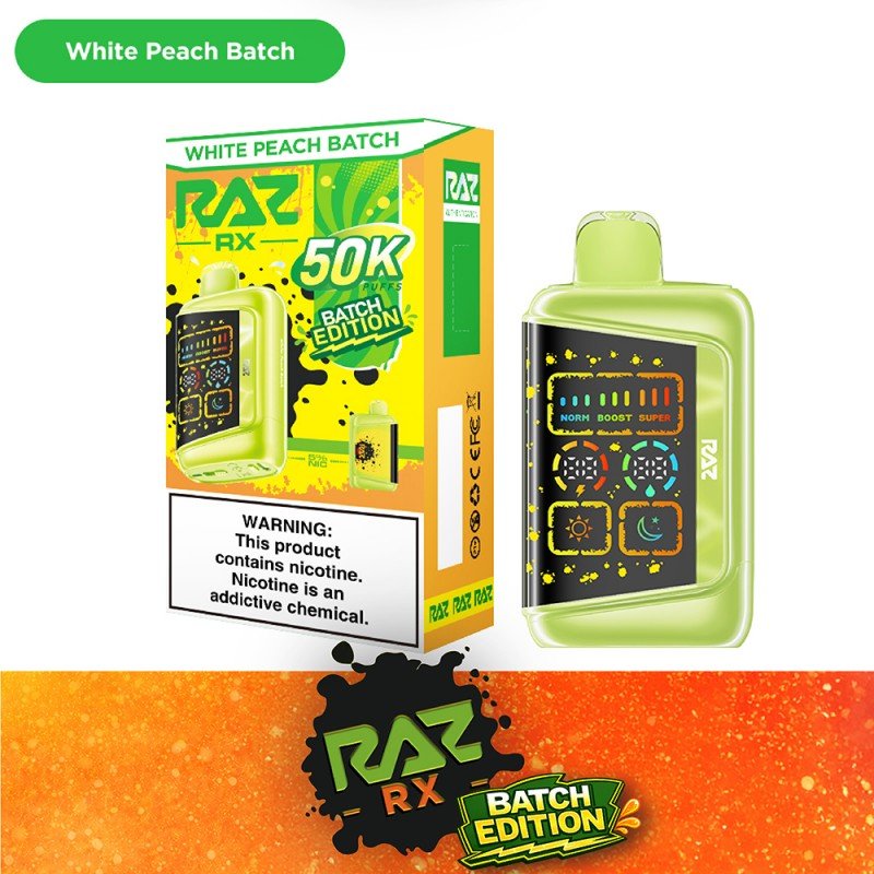 RAZ RX 50K Disposable