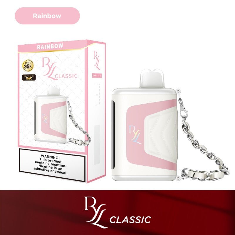 RAZ RYL Classic 35K Puff Disposable