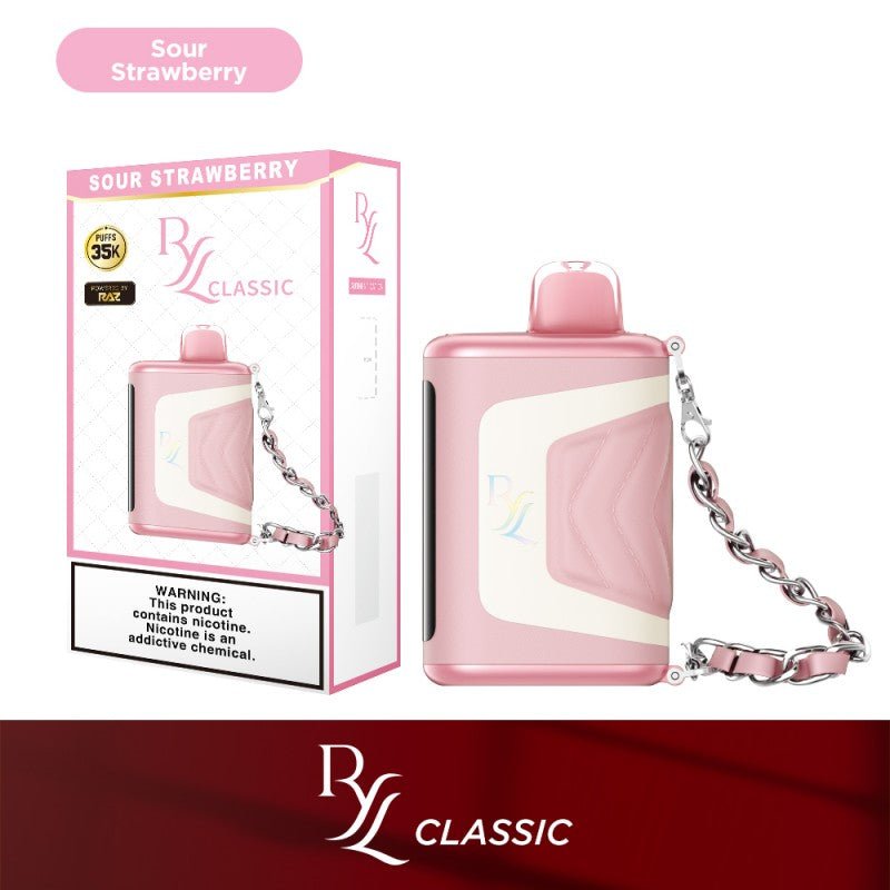 RAZ RYL Classic 35K Puff Disposable