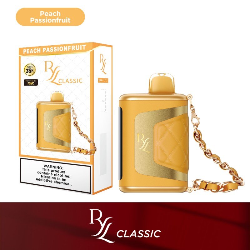 RAZ RYL Classic 35K Puff Disposable