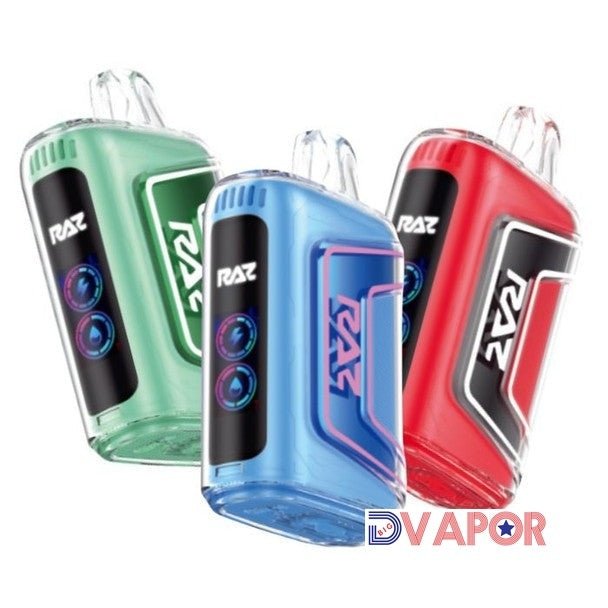 RAZ TN9000 Disposable