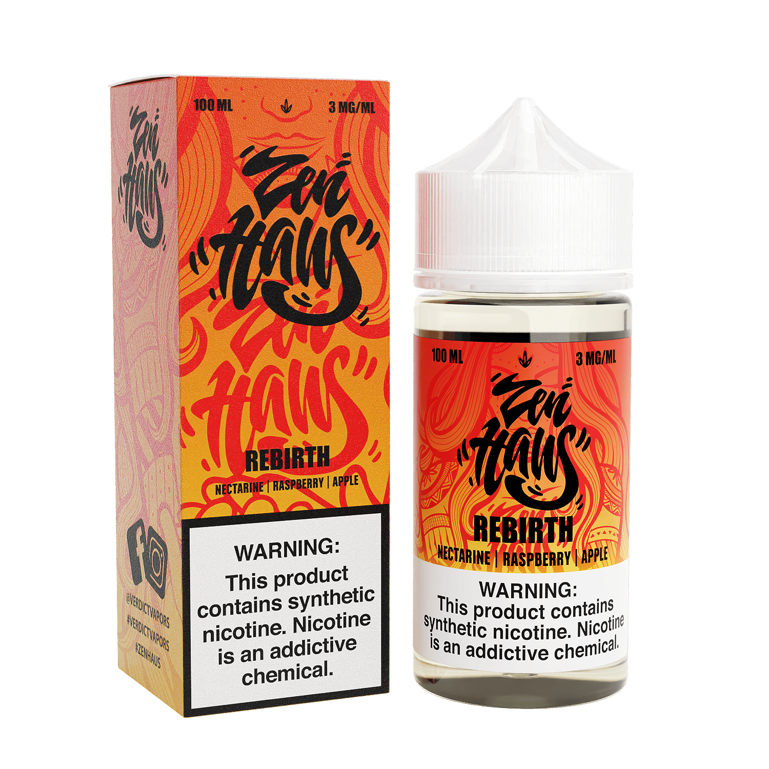Zen Haus - 100mL
