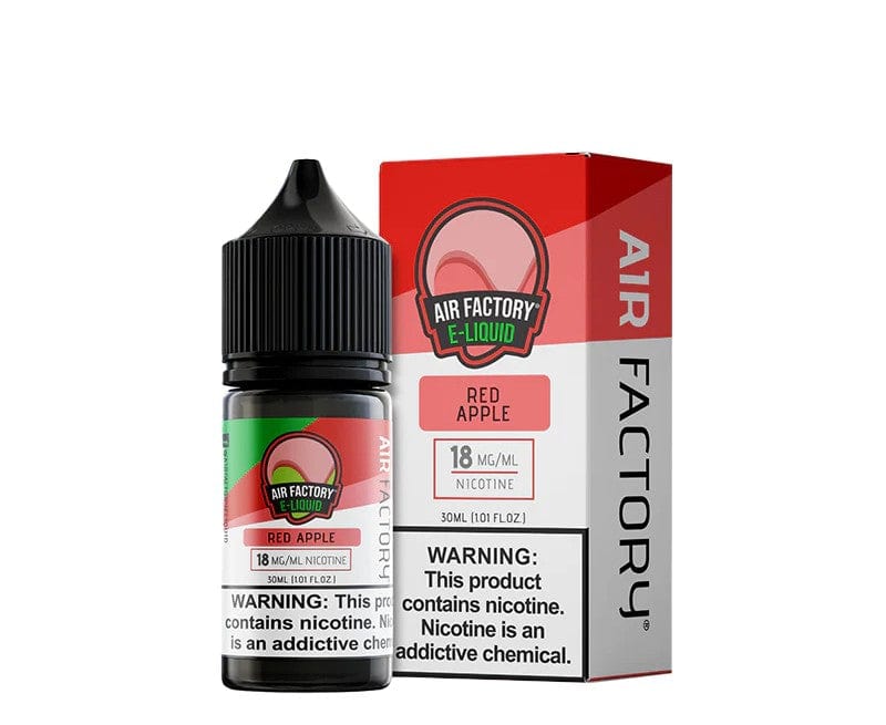 Air Factory E-Liquids - 30mL