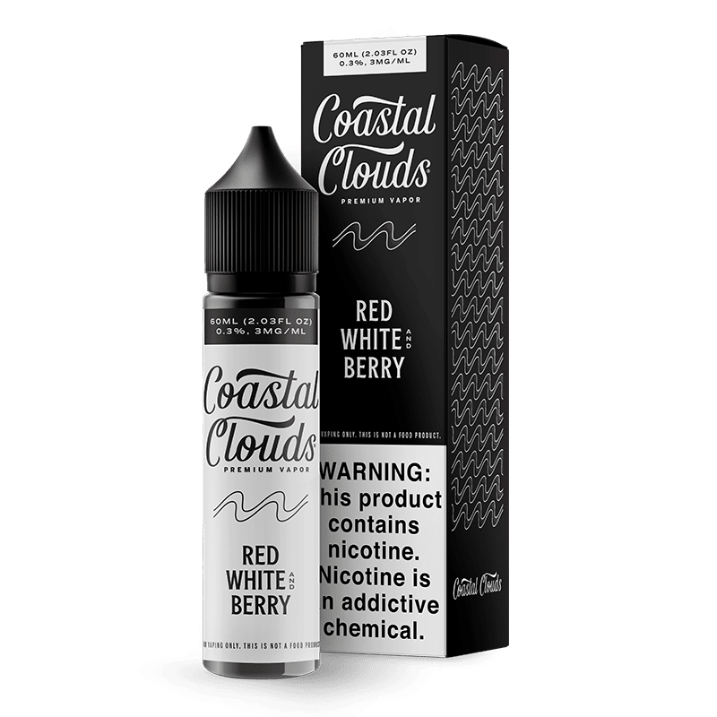 Coastal Clouds - 60mL