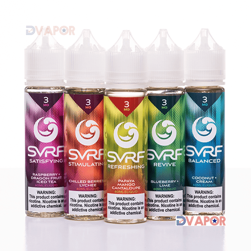 Refreshing - SVRF - 60ml