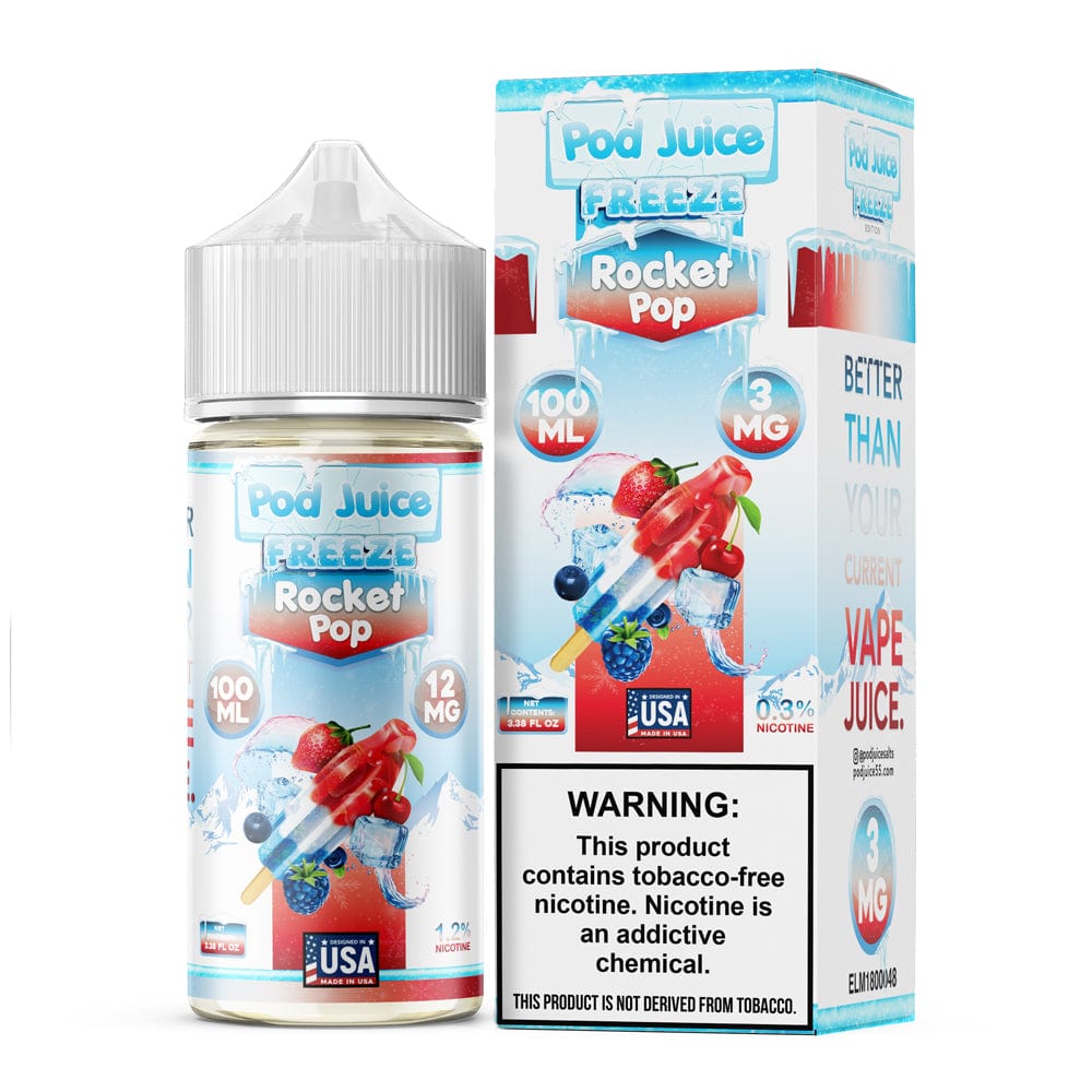 Pod Juice - 100mL