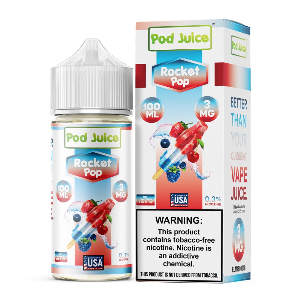 Pod Juice - 100mL