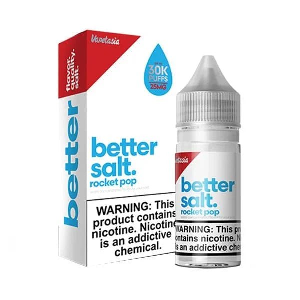 Better Salt by Vapetasia - 30mL