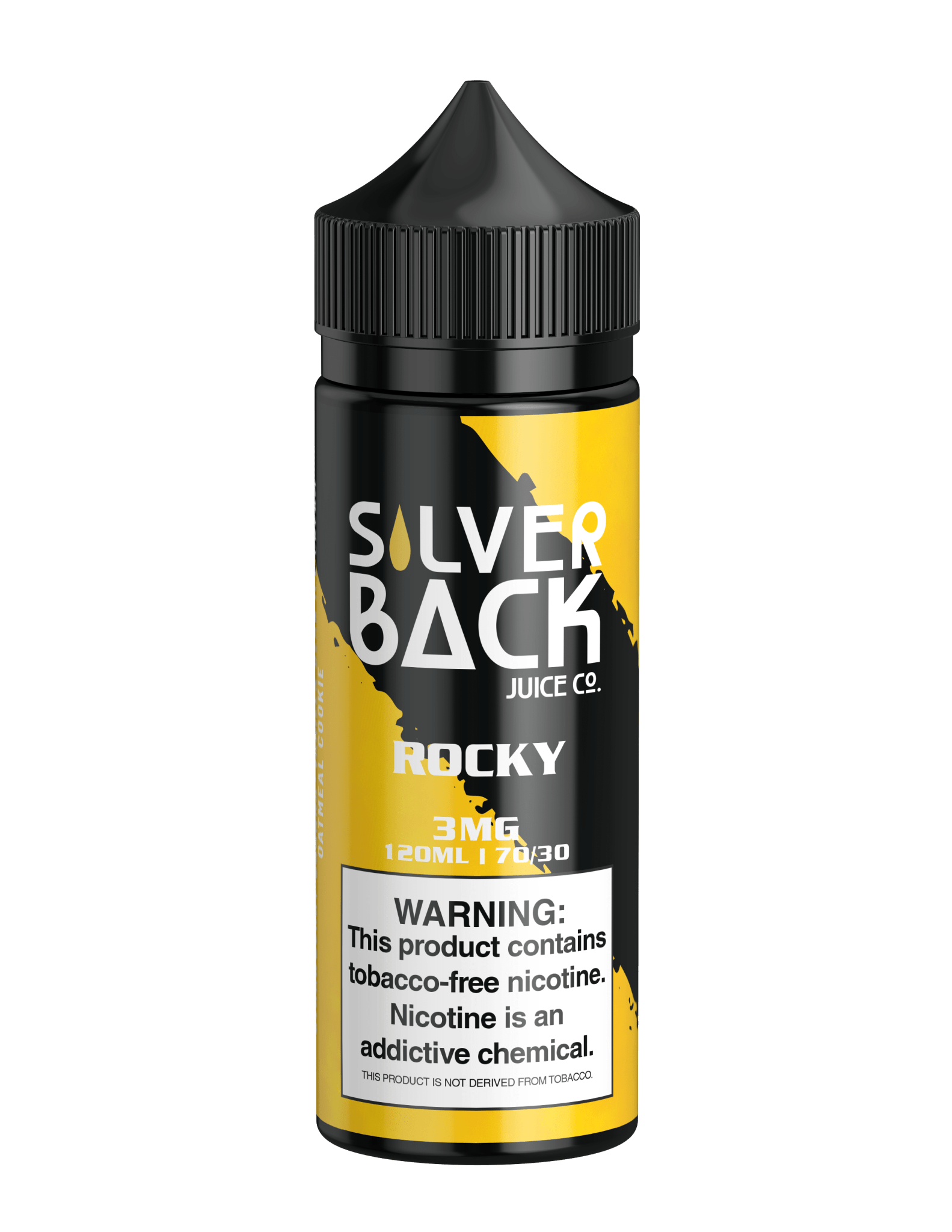 Silverback Juice Co. - 120mL