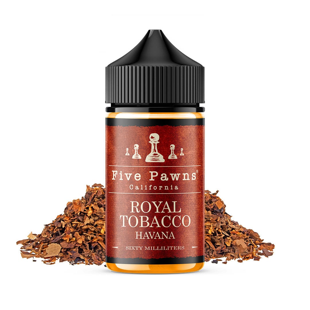 Five Pawns Tobacco - 60mL
