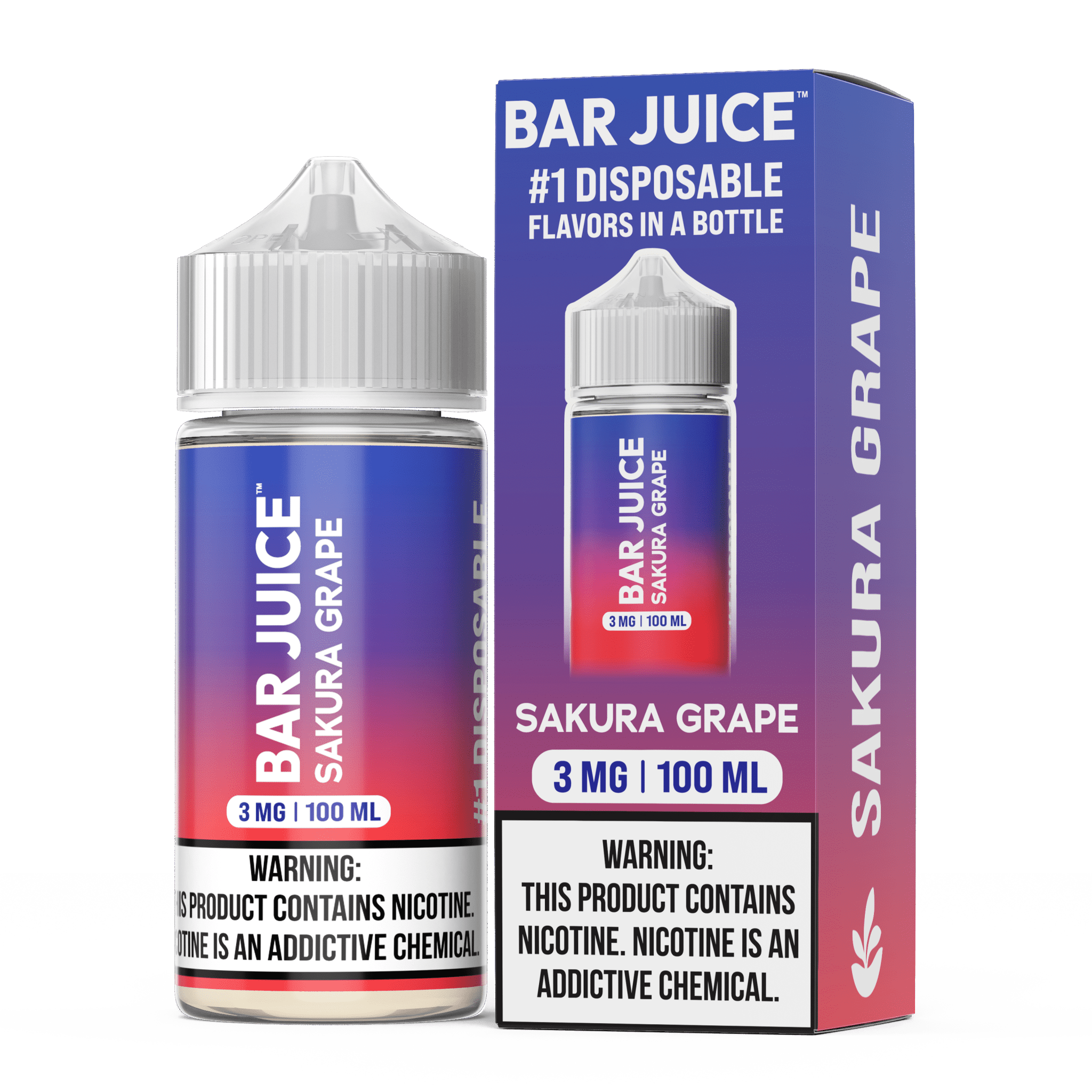 Bar Juice - 100mL