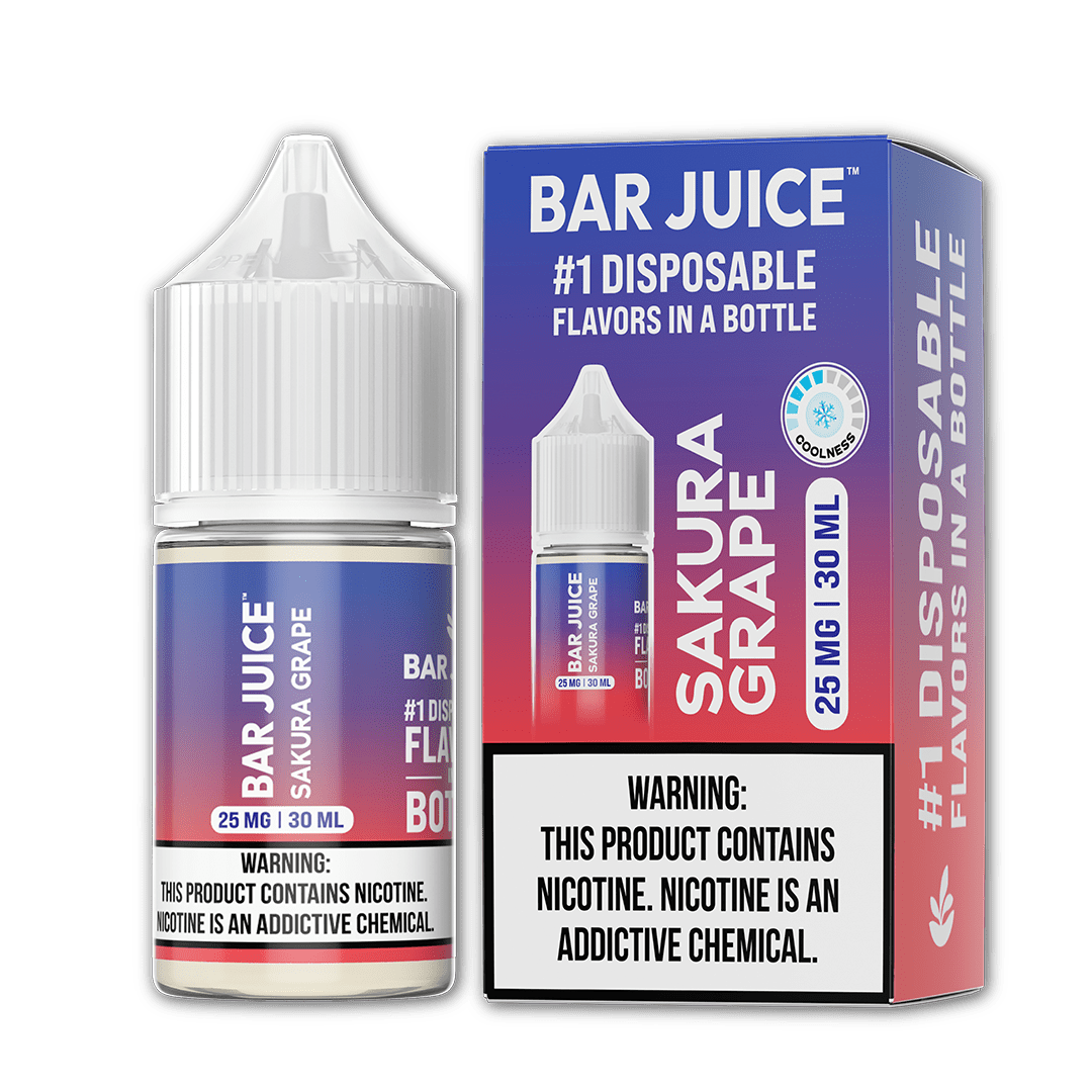 Bar Juice - 30mL