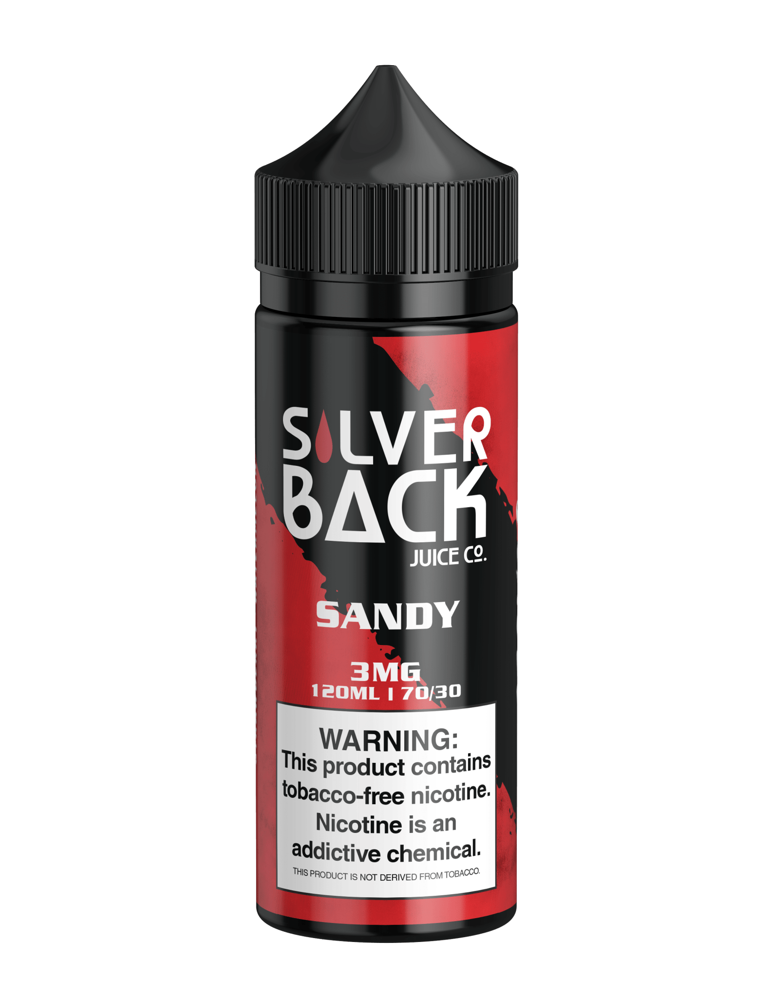 Silverback Juice Co. - 120mL