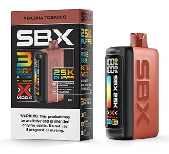 SBX | 25k Puff Metatine Disposable