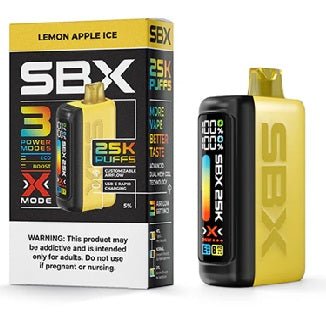 SBX | 25k Puff Metatine Disposable