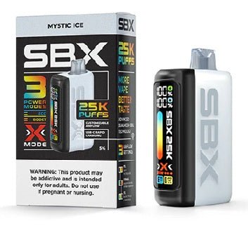 SBX | 25k Puff Metatine Disposable