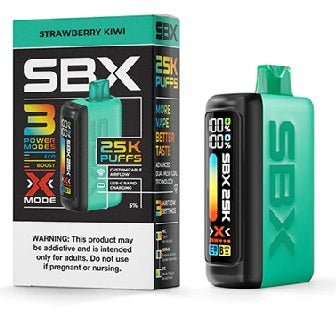 SBX | 25k Puff Metatine Disposable