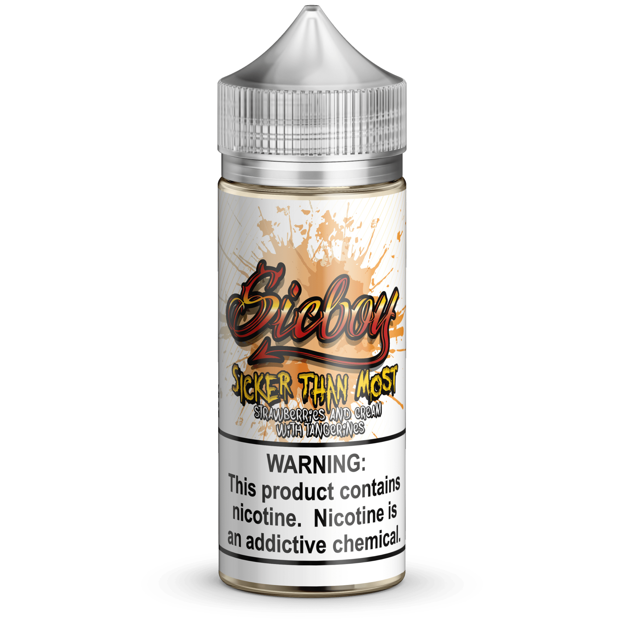 Sicboy - 100mL