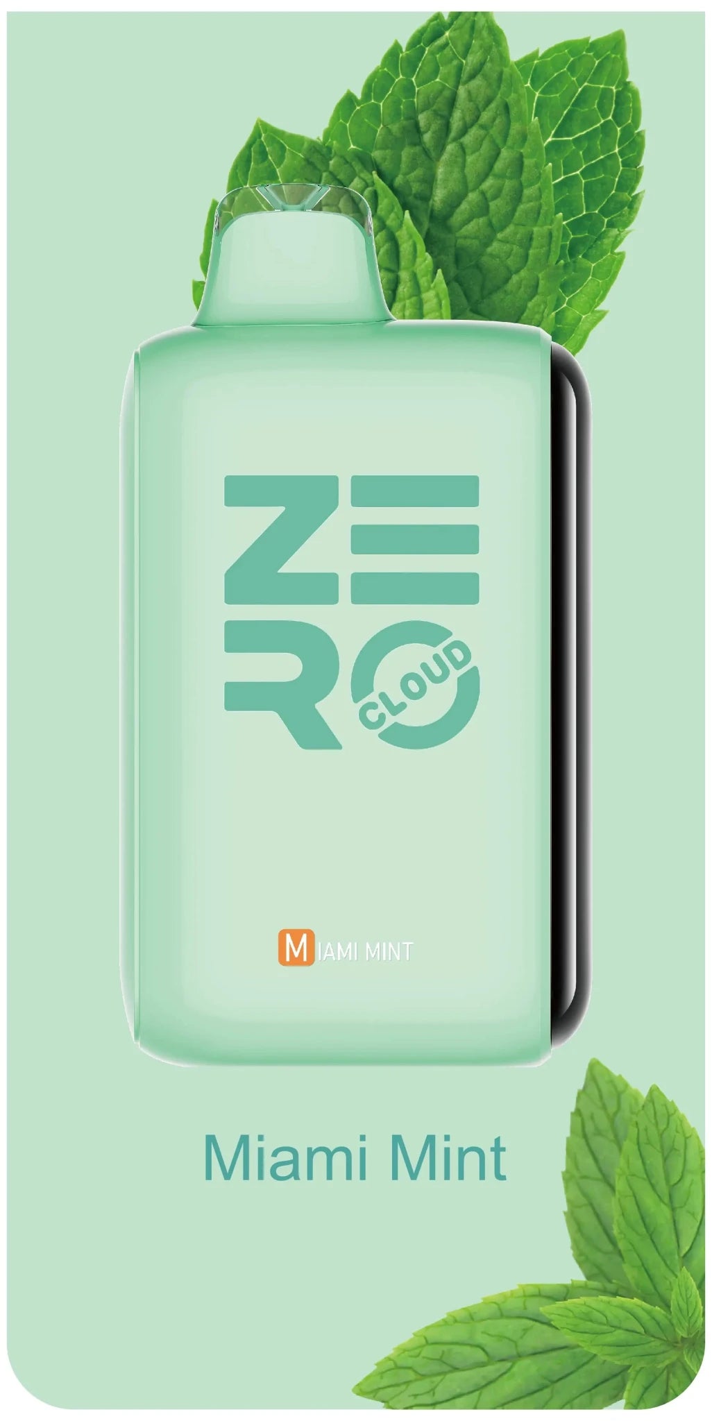 Sikary Cloud Zero 50K Puff Vaporless Disposable