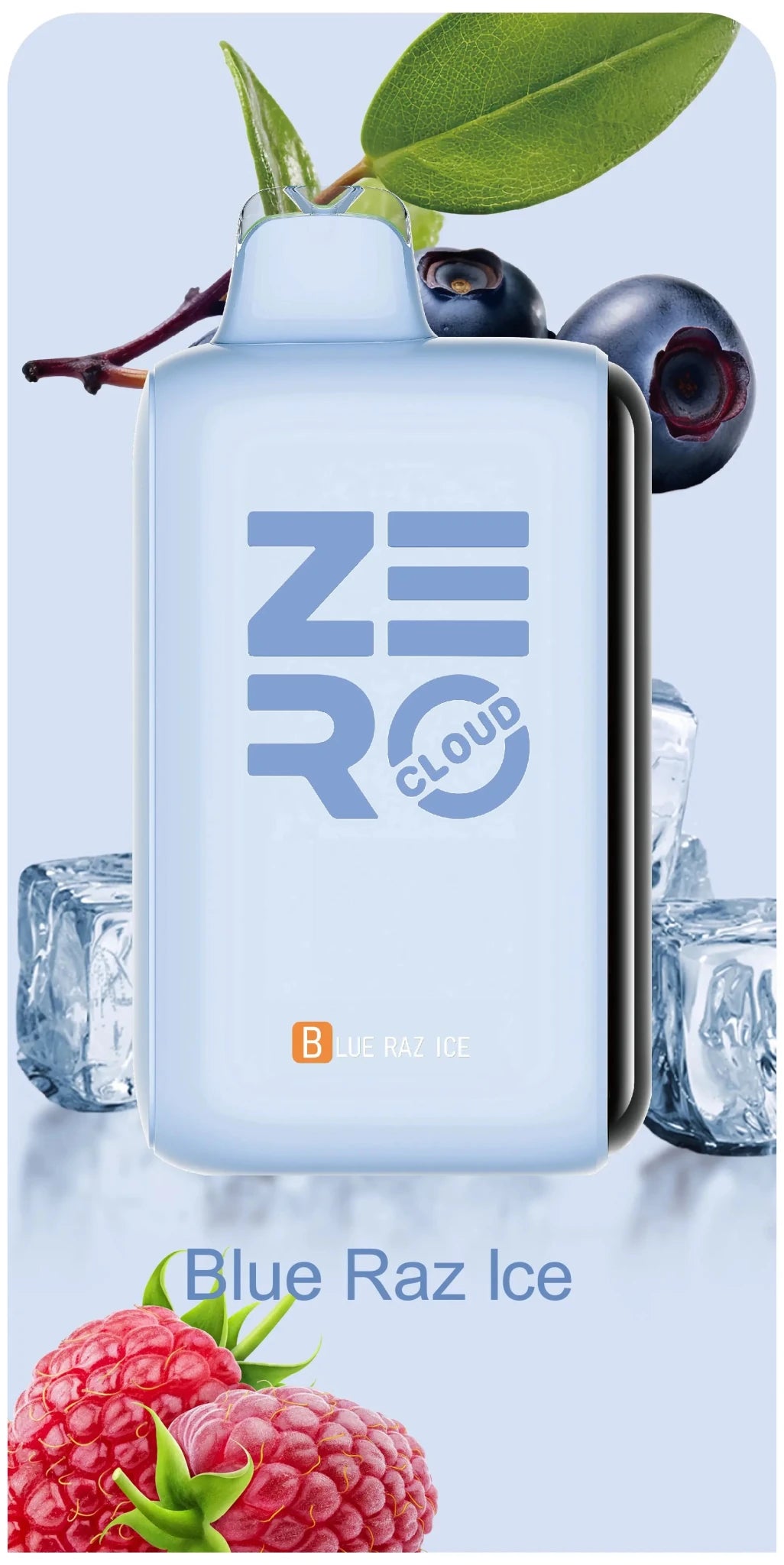 Sikary Cloud Zero 50K Puff Vaporless Disposable