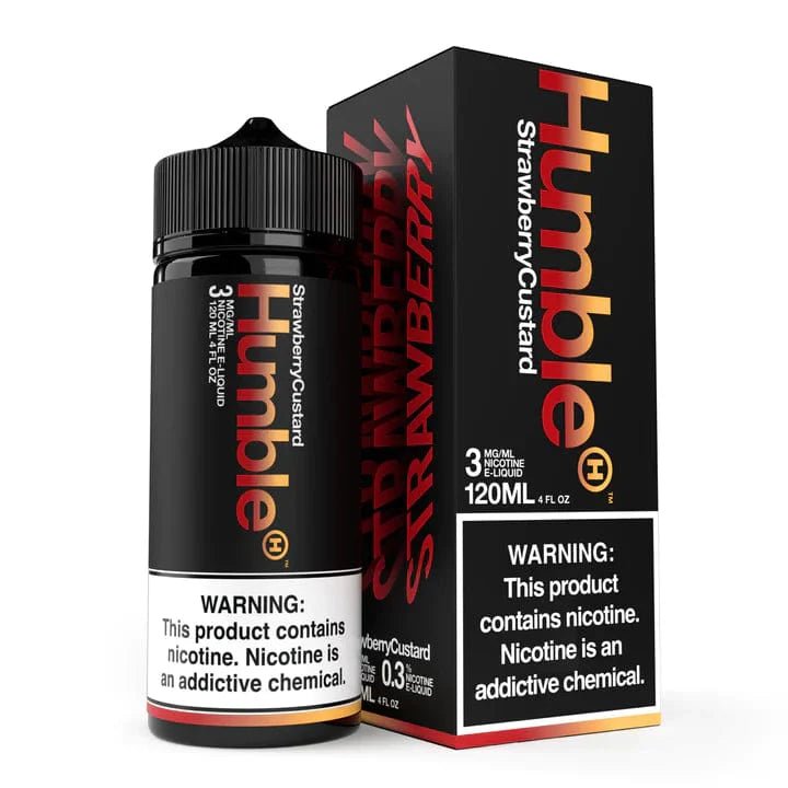 Humble Juice Co. - 120mL