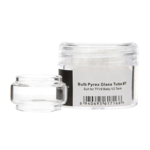 SMOK Bulb Pyrex Replacement Glass