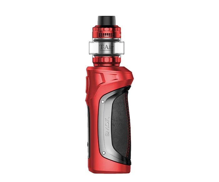SMOK MAG Solo Starter Kit — Black Red