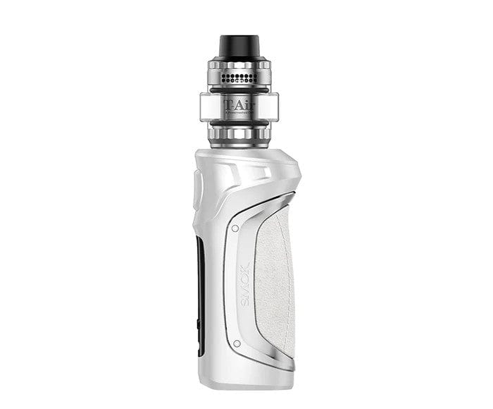 SMOK MAG Solo Starter Kit — Matte White