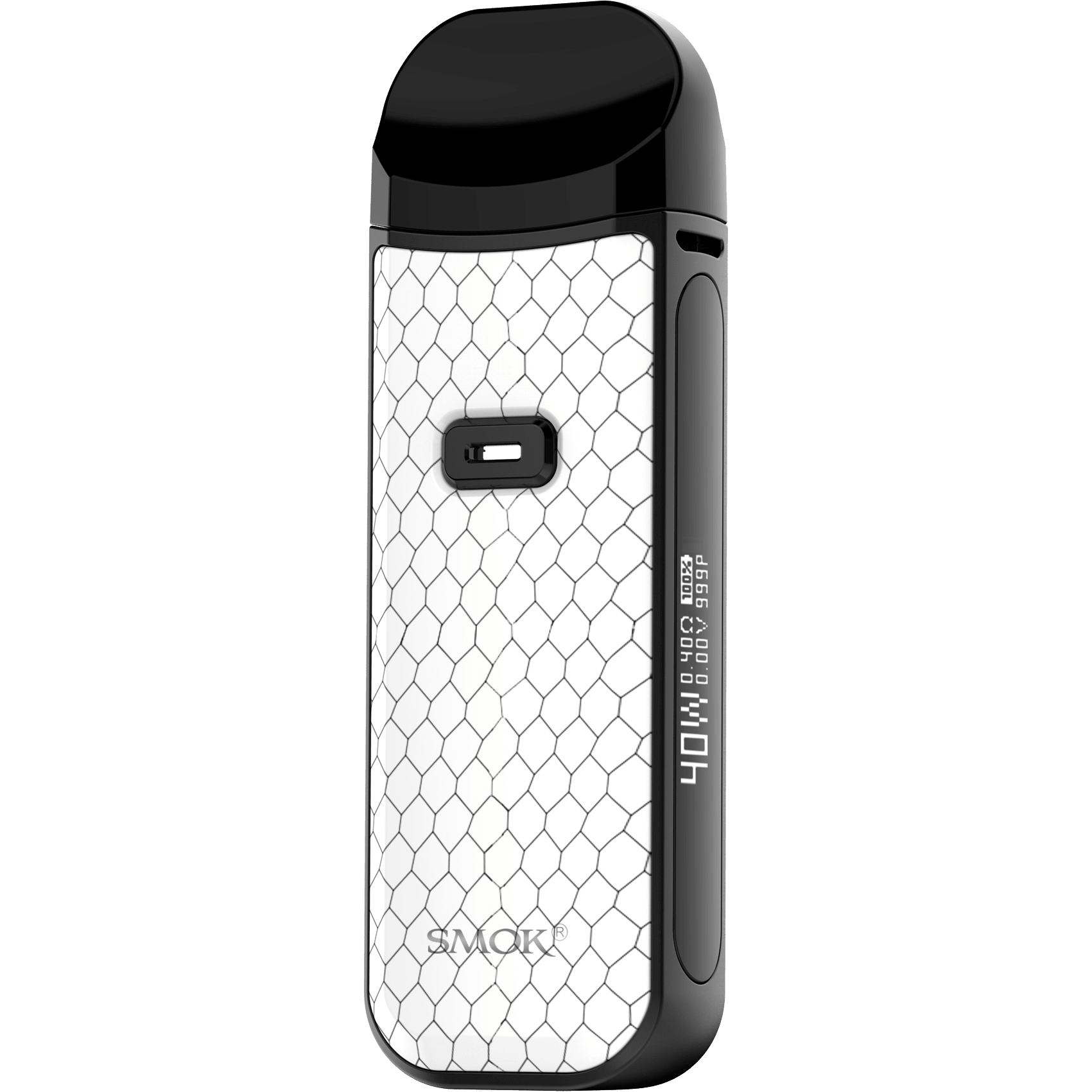SMOK NORD 2 40W Pod System — White Cobra