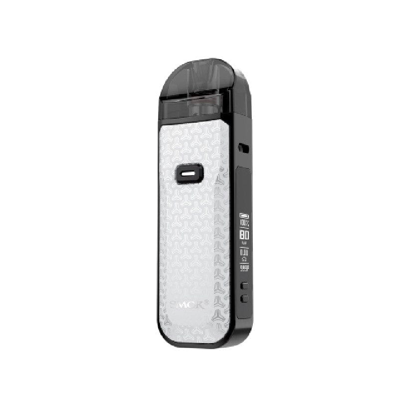 SMOK Nord 5 80W Pod System — White Dart