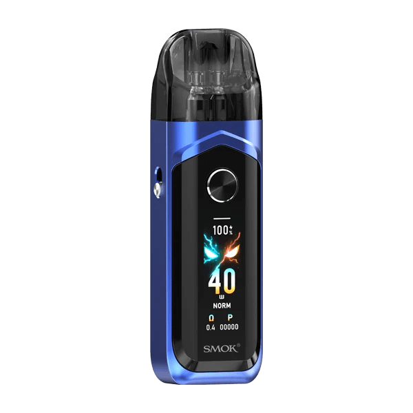 SMOK Nord 6 80W Pod Kit — Blue