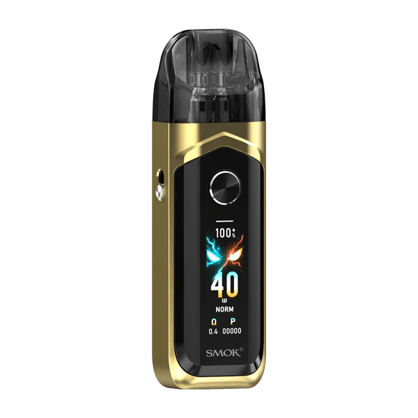 SMOK Nord 6 80W Pod Kit — Gold