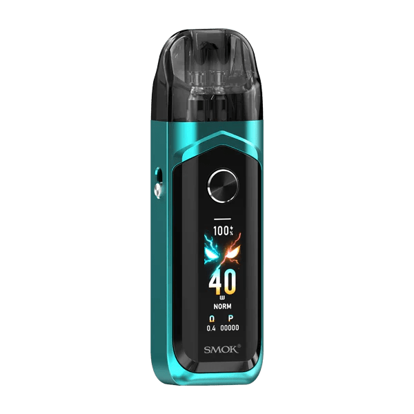 SMOK Nord 6 80W Pod Kit — Mineral Green