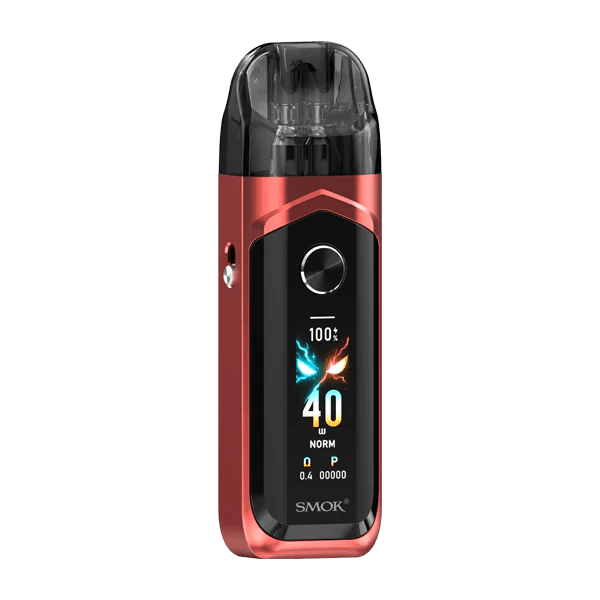 SMOK Nord 6 80W Pod Kit — Peach Pink