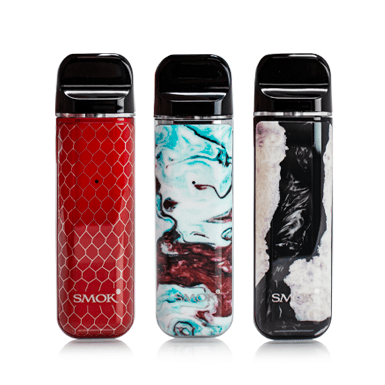 SMOK Novo 2 pod system vape part with sleek design and replaceable pod for vaping convenience.