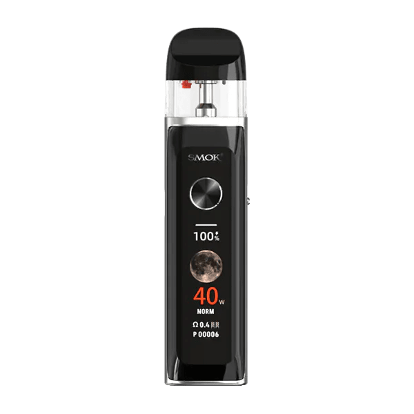 SMOK NOVO 6 ULTRA Pod System — Silver