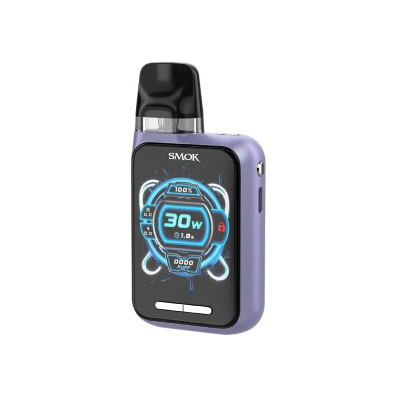 SMOK Novo GT Box Kit — Purple and 7-Color