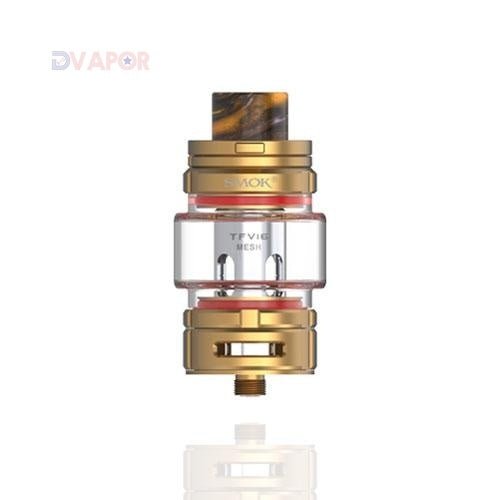 SMOK TFV16 Tank - Full Kit with Extra Coils and Glass