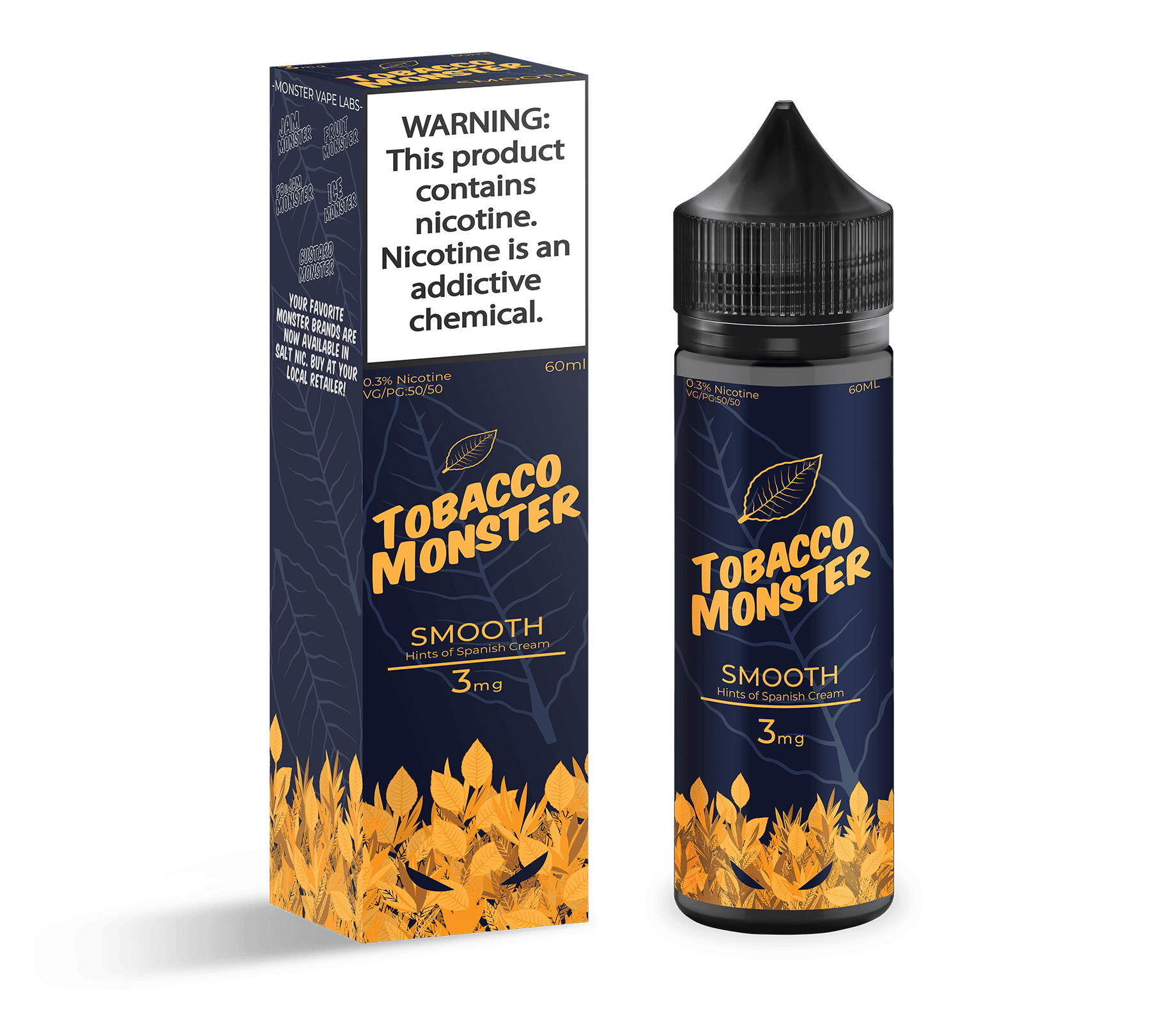 Tobacco Monster - 100mL