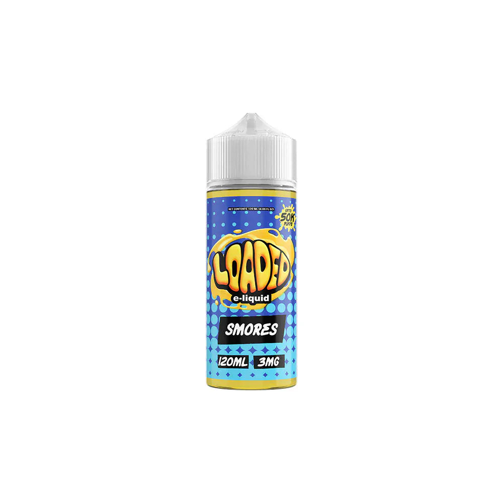 Loaded E-Liquid / Ruthless Vapor - 120mL