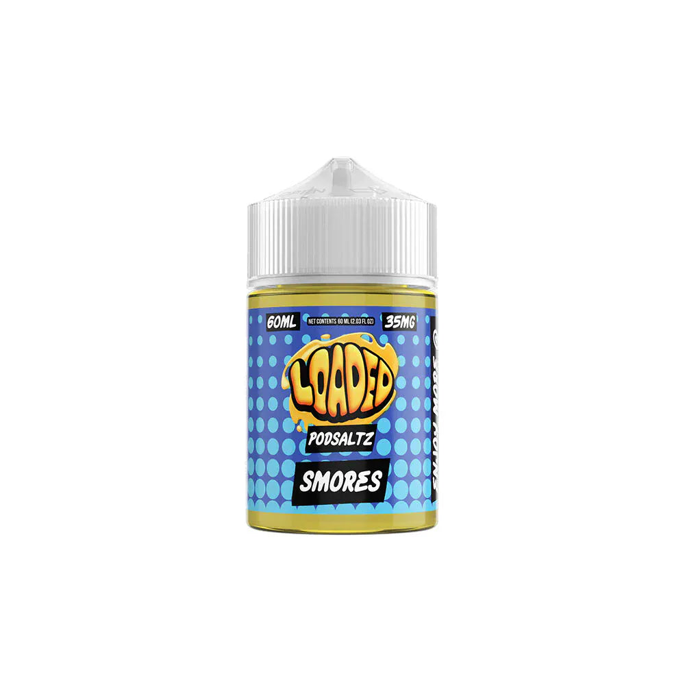 Loaded E-Liquid / Ruthless Vapor Salt - 60mL