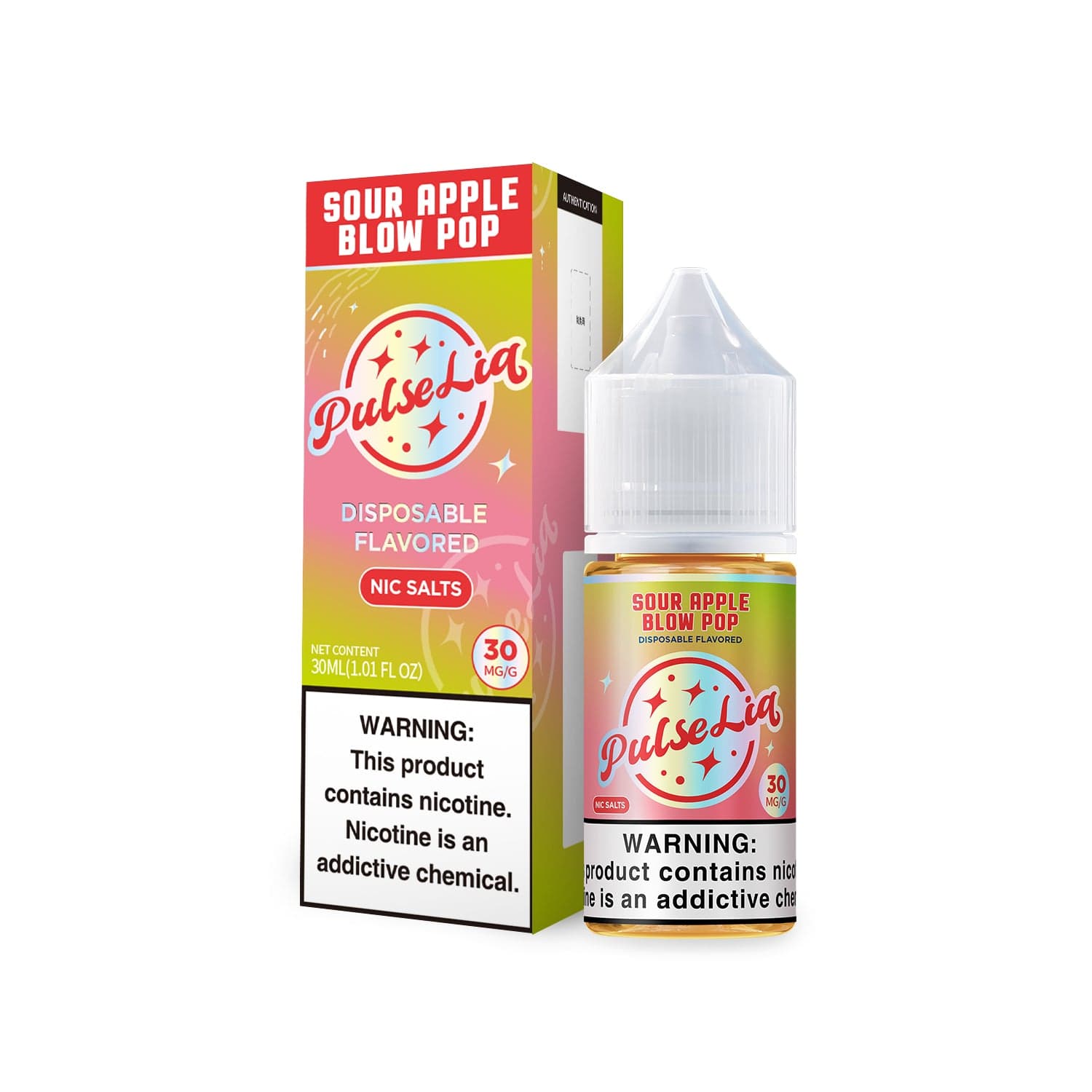 Pulse Liq by Geek Bar Salt - 30mL