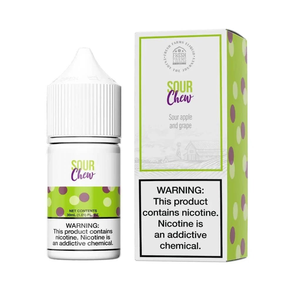 Fresh Farms - 30mL