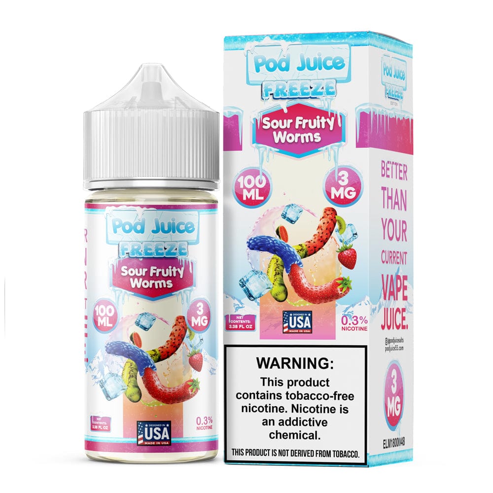 Pod Juice - 100mL