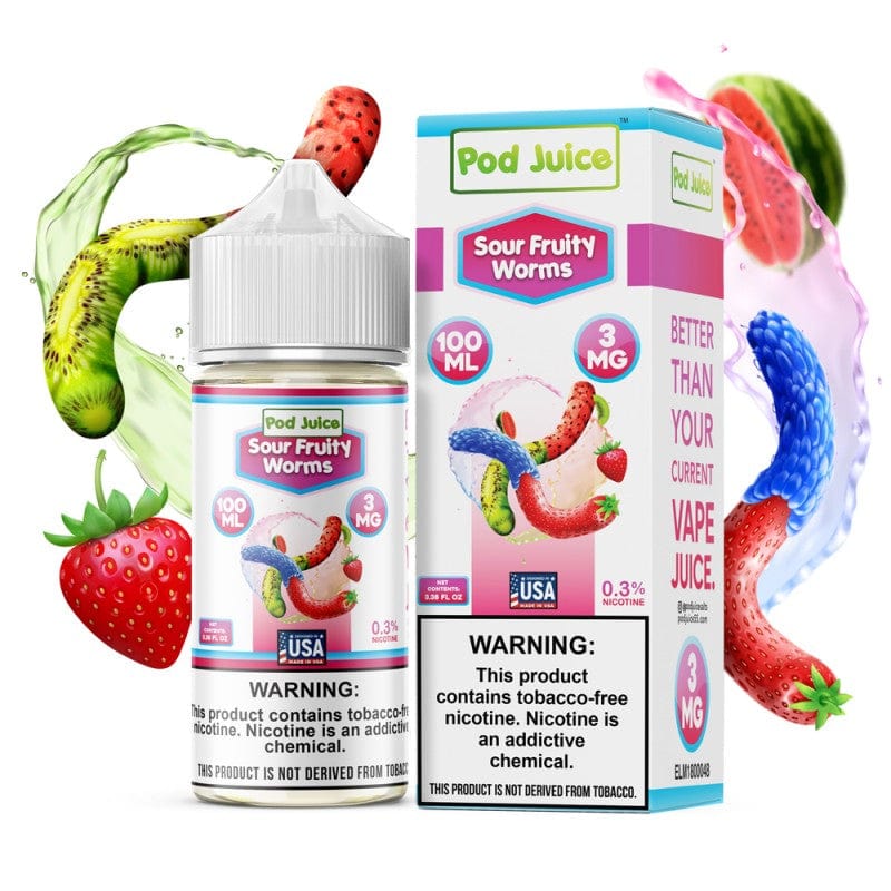 Pod Juice - 100mL
