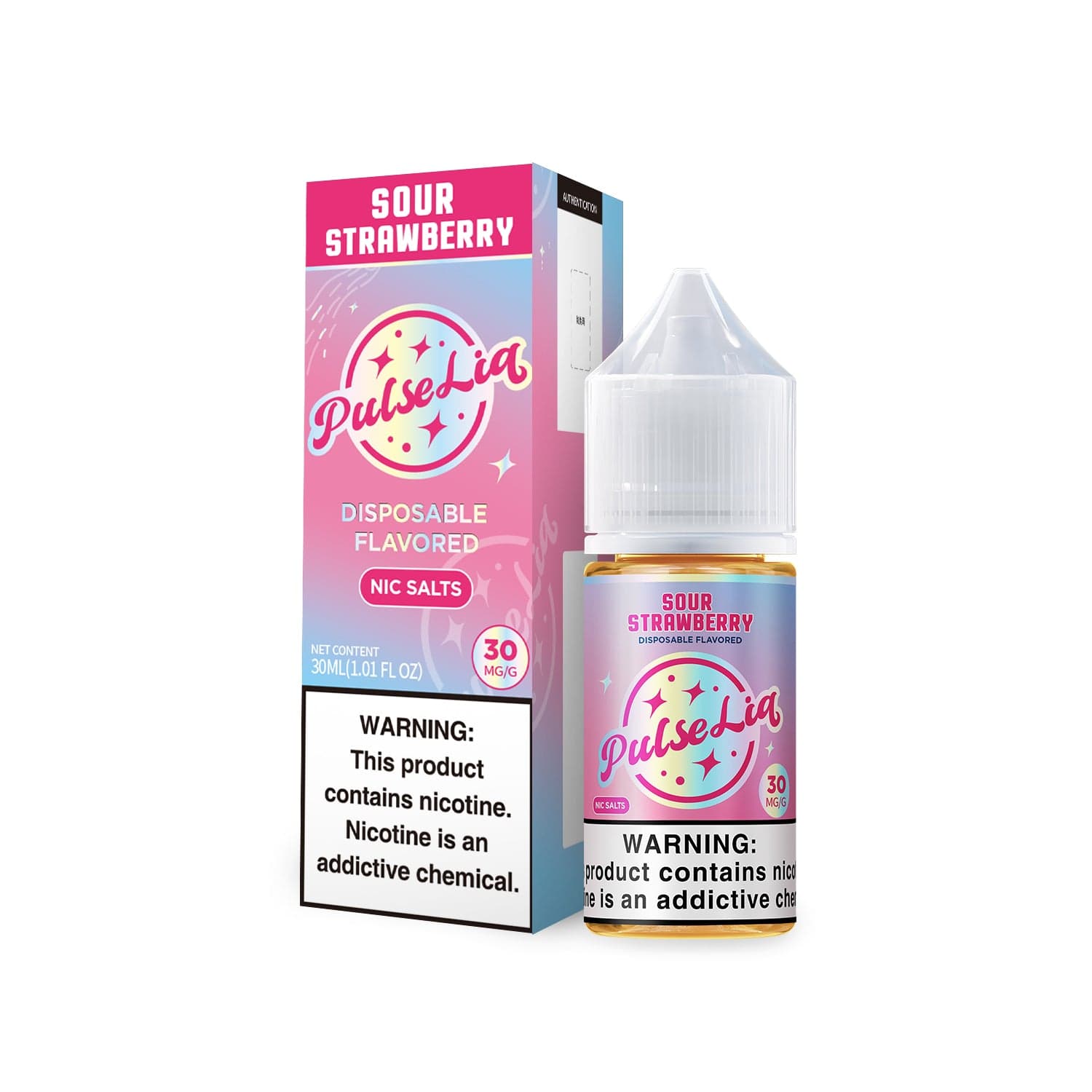 Pulse Liq by Geek Bar Salt - 30mL